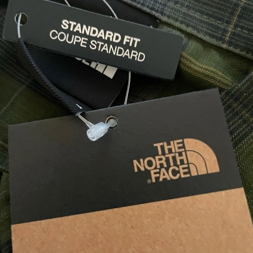 New Size The North Face Men's Short Sleeve Hammett
